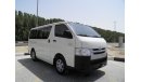 Toyota Hiace 2016 ref#677