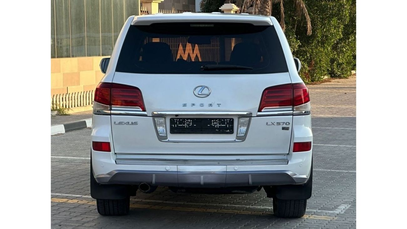 Lexus LX 570