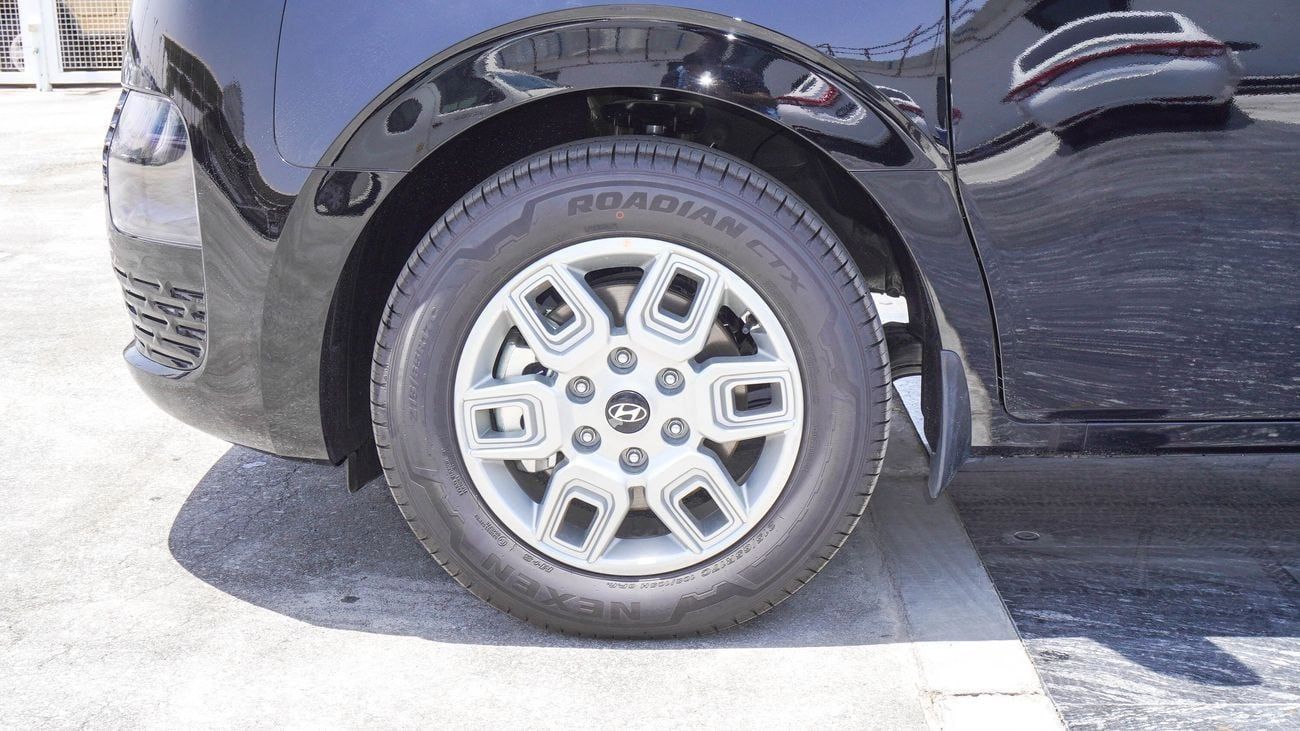 Hyundai Staria HYUNDAI STARIA DIESEL 2025