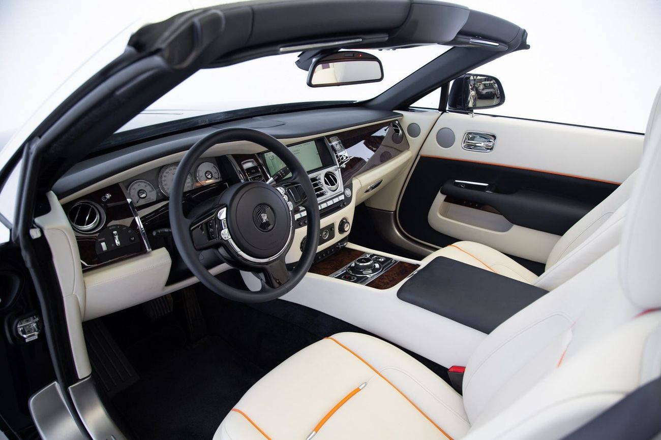 رولز رويس داون Std