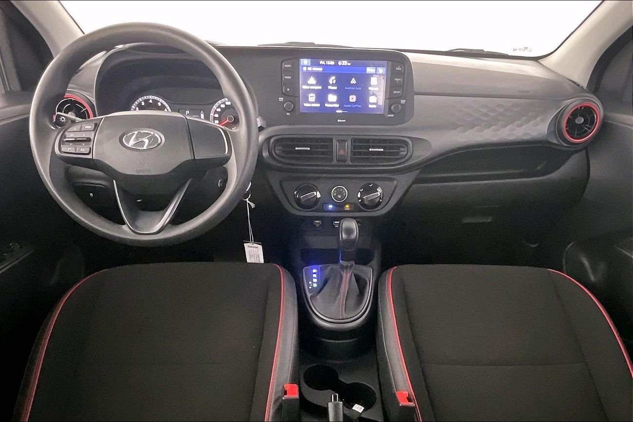 هيونداي جراند i10 Smart | شامل الضمان | 0 ﺪﻔﻋﺓ ﺃﻮﻟﻯ