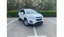 Chevrolet Trax Chevrolet Trax LT 2015 GCC 4V Original Paint - Perfect Condition - No Accident History