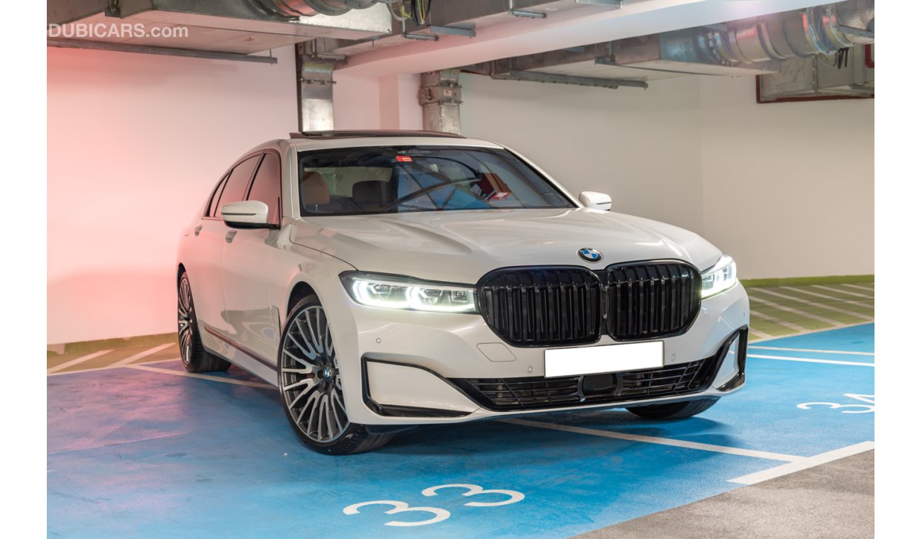 BMW 740Li LI