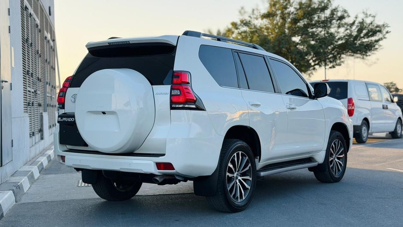 Toyota Prado Kakado