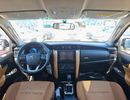 تويوتا فورتونر BASIC / 2.7L PETROL / ALLOY WHEELS / MANUAL A/C / 4WD (CODE# BASIC)