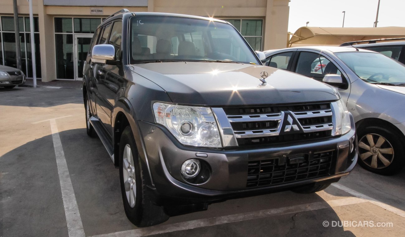 Mitsubishi Pajero GLS V6