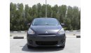 Mitsubishi Mirage 2014 Ref#380