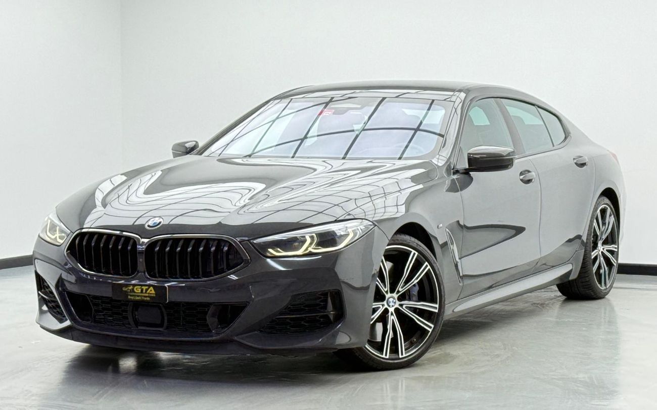 BMW M850i xDrive 4.4L 2020 BMW M850i Xdrive Gran Coupe, Warranty, Full Service History, Excellent Condition, G