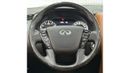 Infiniti QX80 2021 Infiniti QX80 8 Seater, Warranty, Full Infiniti Service History, Full Options, GCC
