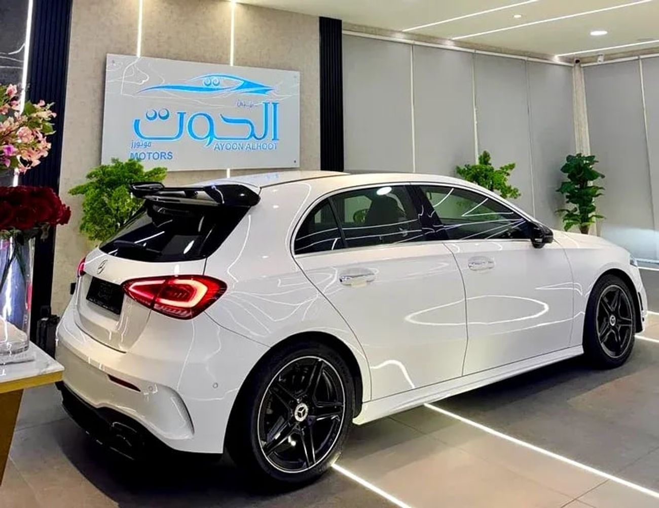 مرسيدس بنز A 250 Sport AMG 2.0L