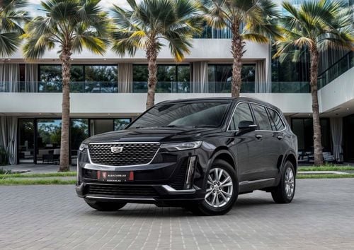 Cadillac XT6 2,703 P.M | 0% Downpayment | Cadillac XT6 Luxury | Agency Warranty!