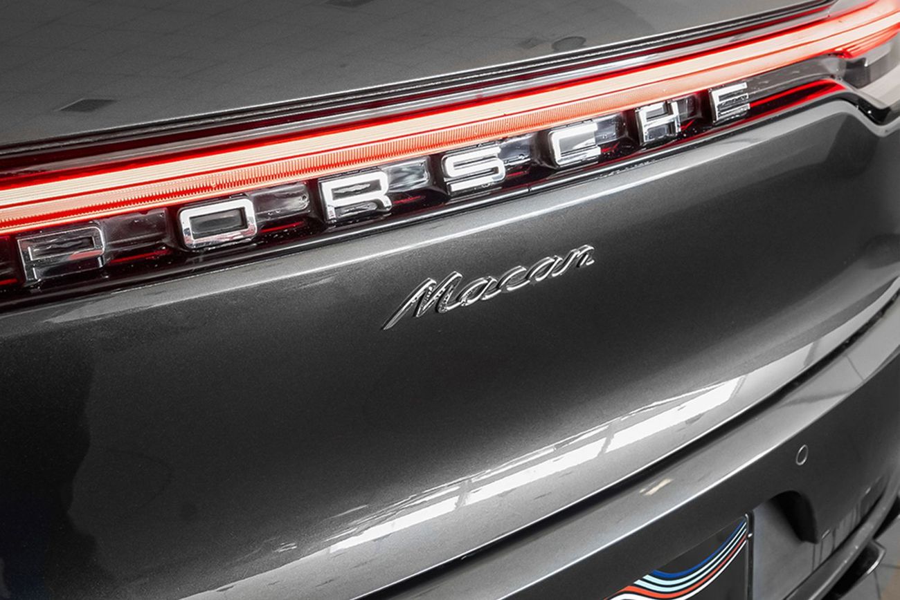 Porsche Macan Std 2.0L (252 HP)