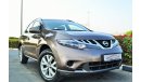 Nissan Murano SL  - ZERO DOWN PAYMENT - 1,300 AED/MONTHLY - 1 YEAR