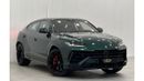 لامبورغيني اوروس 2023 Lamborghini Urus S, Nov 2028 Lamborghini Warranty + Service Pack, Full Options, Low Kms, GCC