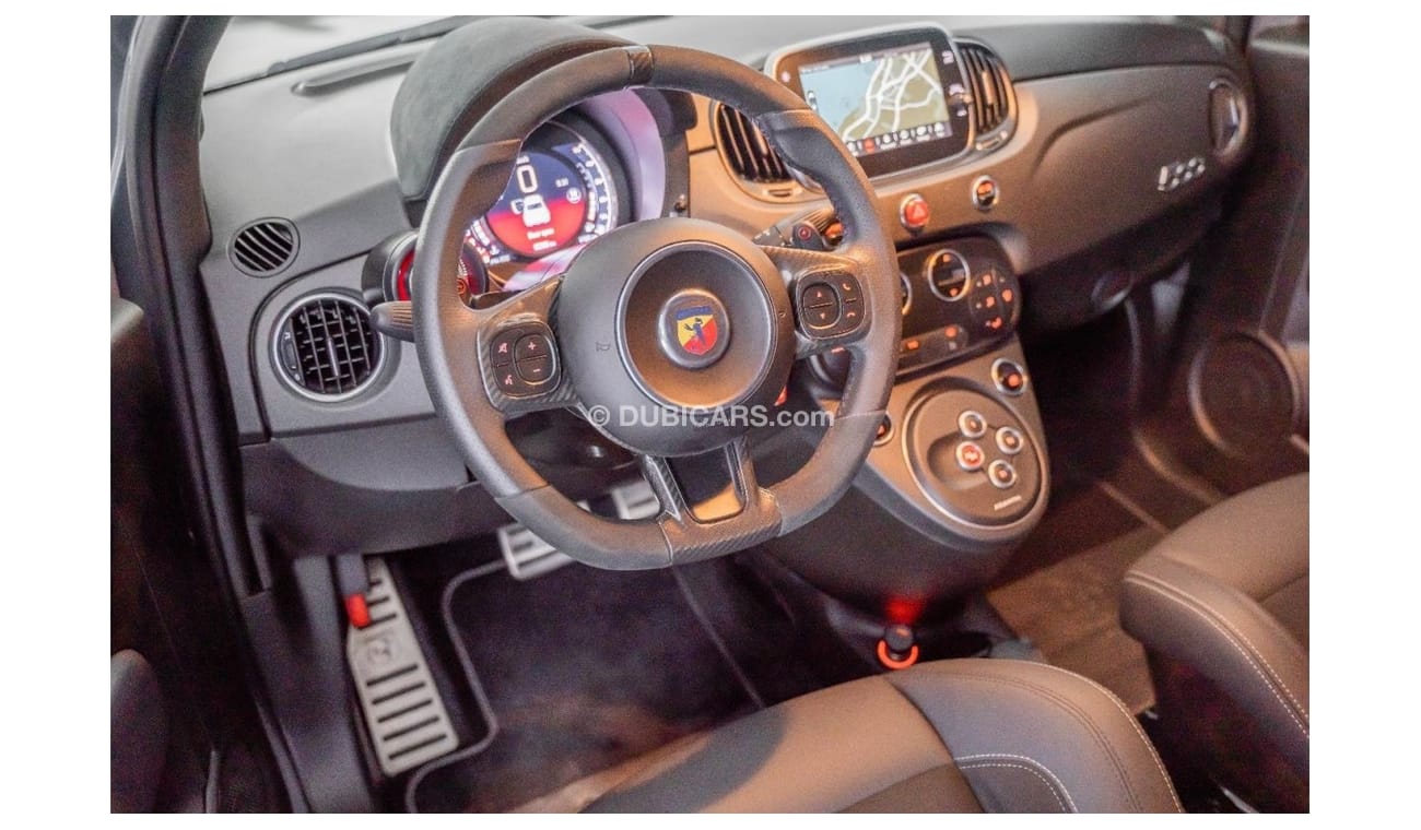 Abarth 695 2020 Abarth 695 70th Anniversary Model / Full Fiat Service History & 5 Year Fiat Warranty