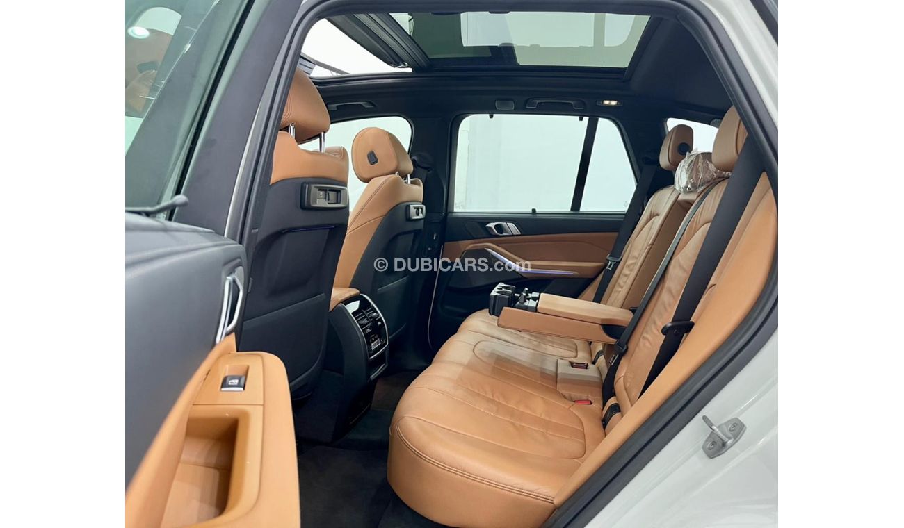 BMW X5 40i M Sport 2019 BMW X5 xDrive 40i M-Sport, BMW Warranty 06/24, BMW Service Contract 06/24, Low Kms,