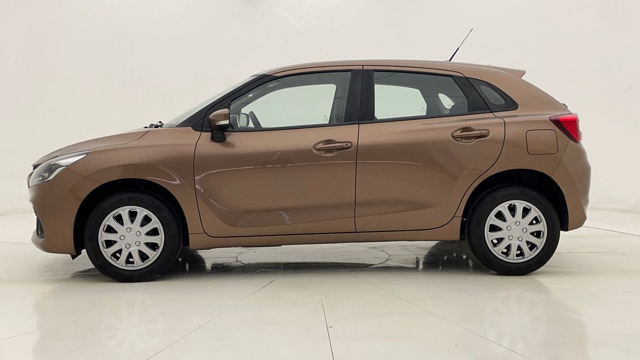 سوزوكي بالينو GL 1.5 | بدون دفعة مقدمة | اختبار القيادة في المنزل