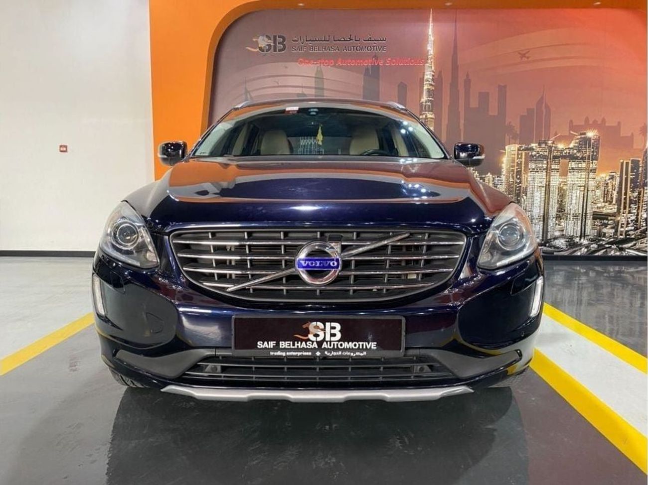 فولفو XC 60 Comfort 2.0L Promotion Price | GCC | Certified Pre-owned |