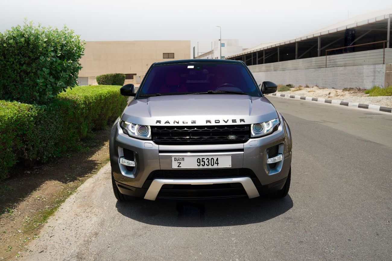 Land Rover Range Rover Evoque HSE Dynamic 2.0L (5 Door)