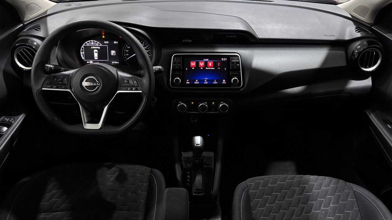 Nissan Kicks SV 2024 | AED 709/Month | 0 DP | 30 Day Return | Warranty | Service History