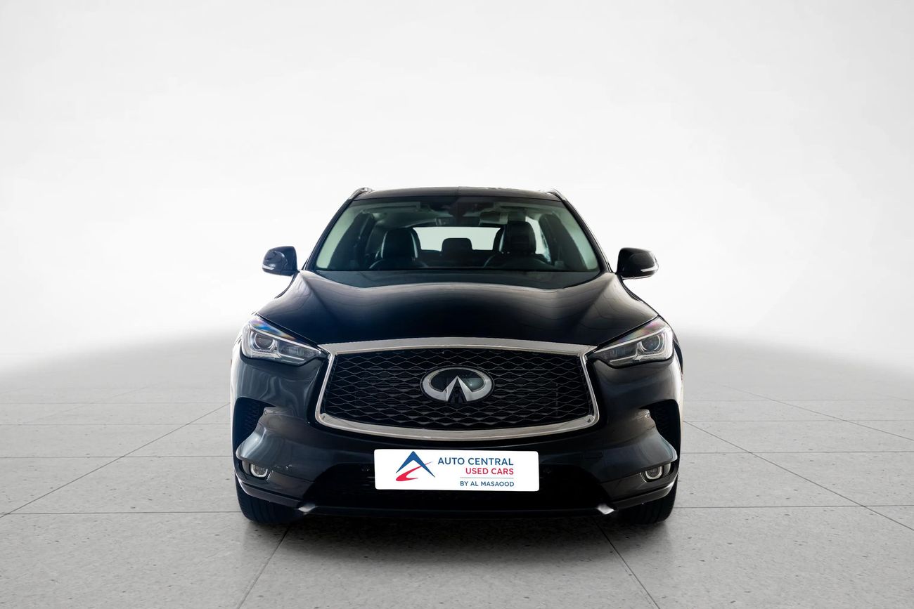 Infiniti QX50 LUXE 2.0