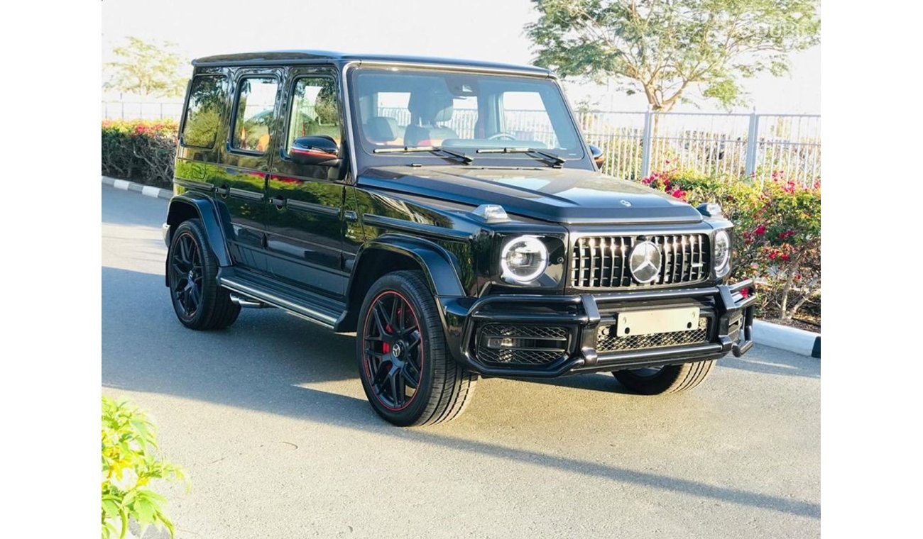 Mercedes-Benz G 63 AMG