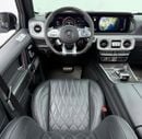 مرسيدس بنز G 63 AMG 2022 Mercedes Benz G63 AMG, Warranty, Full Service History, Very Low Km, Fully Loaded, Japanese