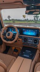 مرسيدس بنز G 63 AMG G800 BRABUS CABRIOLET 2027 واحد من 50 على مستوى العالم