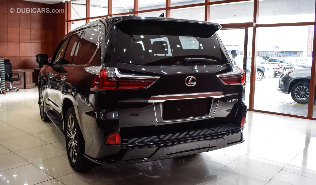 Lexus LX570