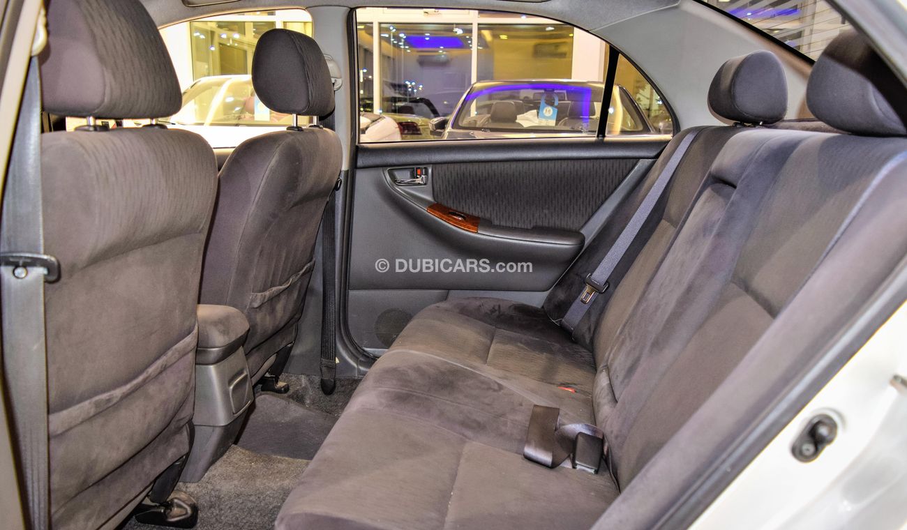 Toyota Corolla XLI 1.8