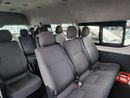 Toyota Hiace 2.5L DIESEL HIGH ROOF 13 SEATER MT