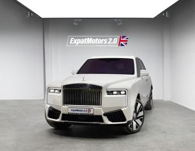 Rolls-Royce Cullinan Series II