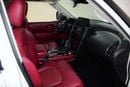 Nissan Patrol SE Platinum City 2.0