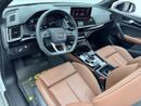 Audi Q5 45 TFSI quattro S Line 2.0L 2024 Audi Q5 S line, 2029 Agency Warranty & Service, Agency FSH, GCC