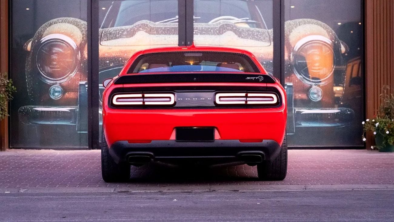 Dodge Challenger Dodge Challenger SRT Hellcat 2022