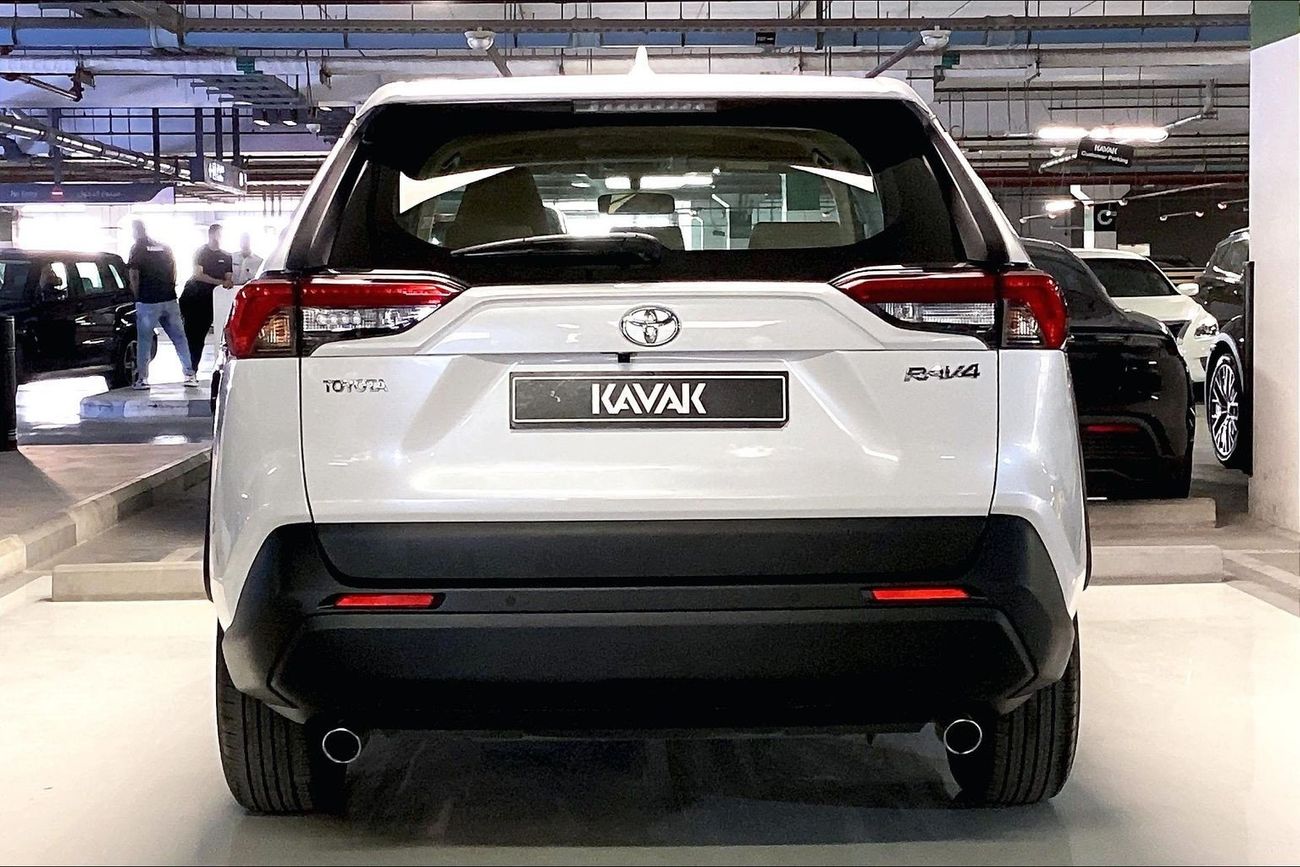 تويوتا راف ٤ EX | National Day Celebration | شامل الضمان | 0 ﺪﻔﻋﺓ ﺃﻮﻟﻯ