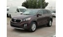 Kia Sorento 2.4L Petrol, Front Heated Seats, Driver Power Seat, Touch Screen DVD (LOT # 6732)