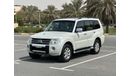 Mitsubishi Pajero موديل 2010 خليجي حاله ممتازه جدا من الداخل والخارج