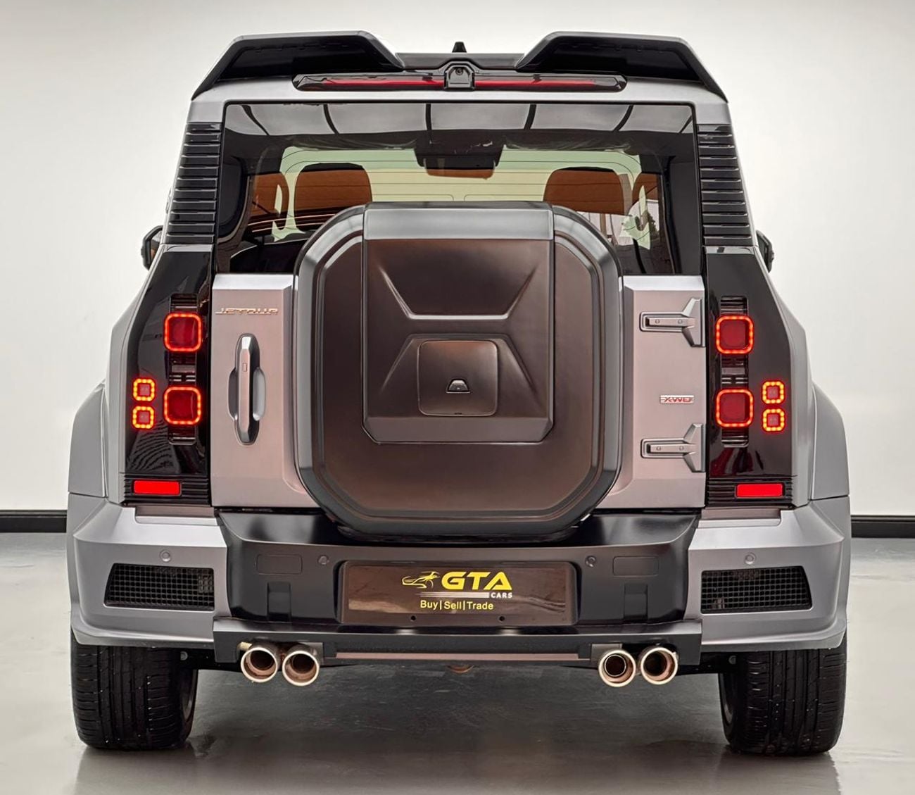 Jetour T2 2025 Jetour T2 Travel Plus, Defender Kit, Brand New, 1 Year Warranty Unlimited Km