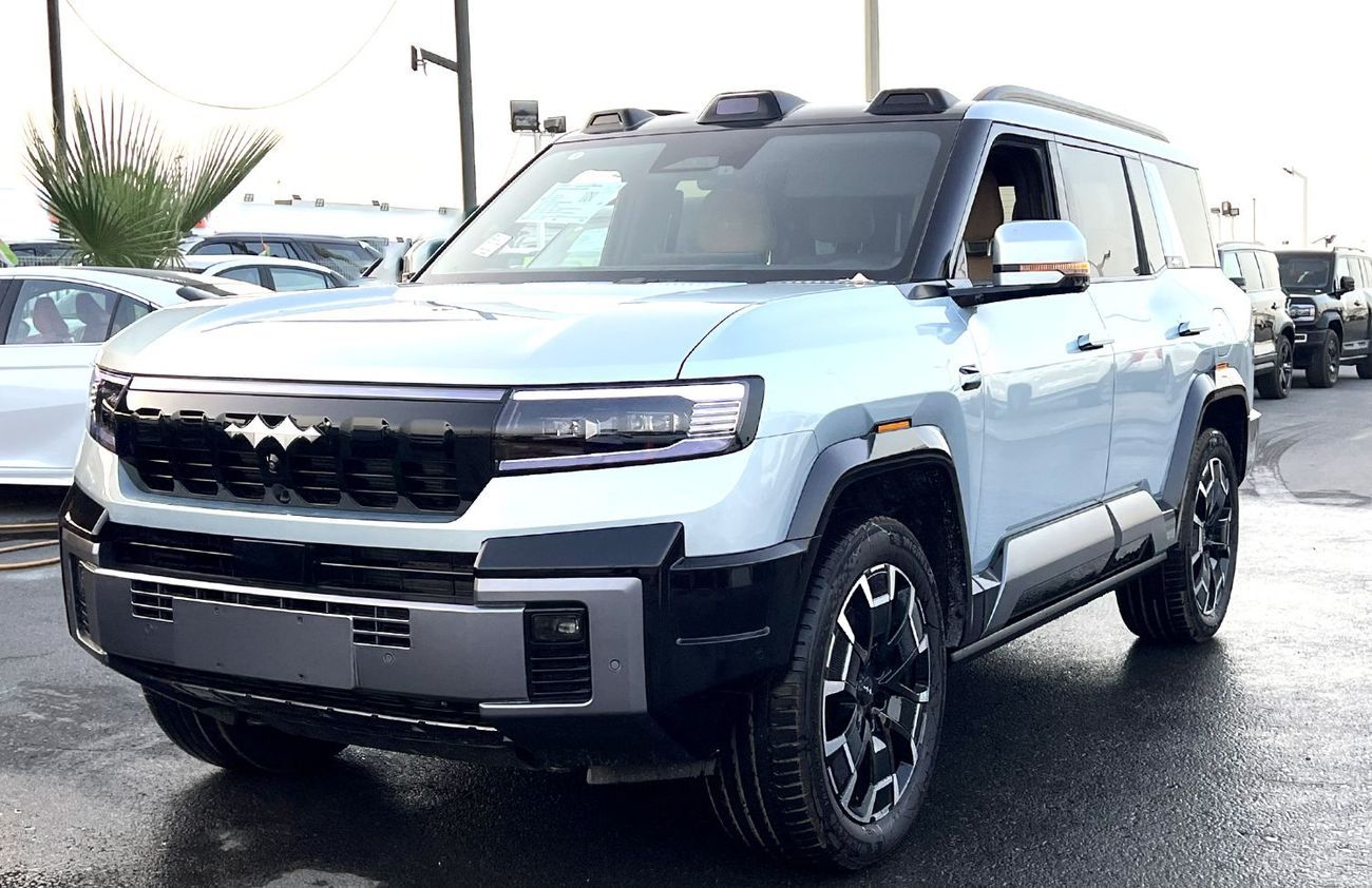 بي واي دي ليوبارد 8 8 VIP HYBRID SILVERMOON (Export only)