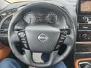 Nissan Patrol 2024 Nissan Patrol LE Platinum (Full-Option) 5.6L V8 Petrol A/T 4WD Export Only