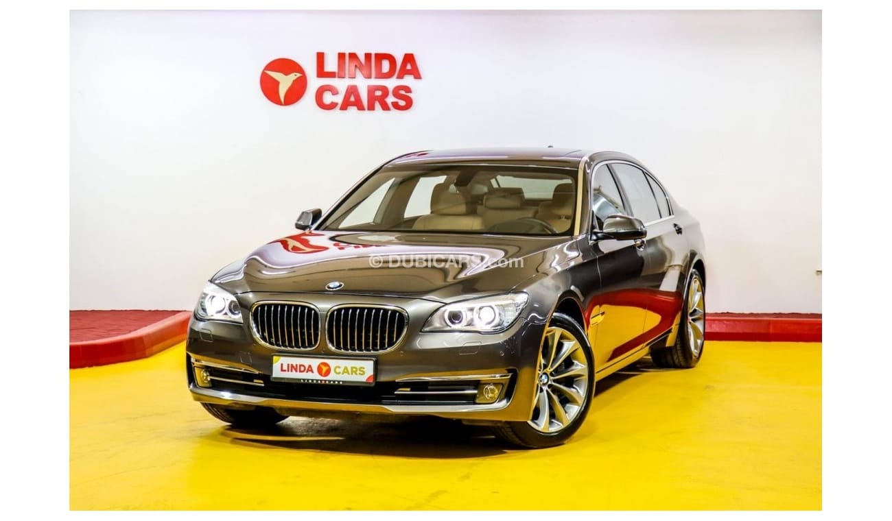 بي أم دبليو 730Li (SOLD) Selling Your Car? Contact us 0551929906