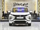 ميتسوبيشي إكسباندر EXCELLENT DEAL for our Mitsubishi Xpander ( 2022 Model ) in White Color GCC Specs