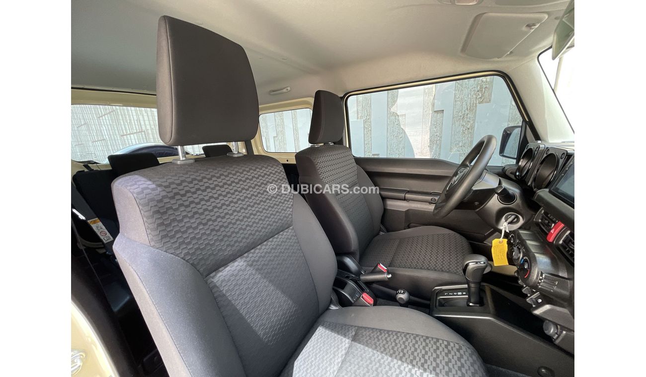 Suzuki Jimny Automatic 1.5 | Under Warranty | Free Insurance | Inspected on 150+ parameters