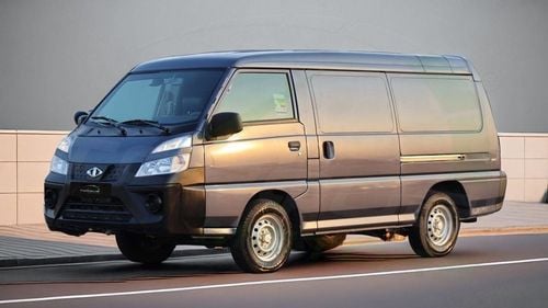 CMC D 260 ( Only For Export ) 2025 CMC D260 Panel Van 2.4L RWD GCC BRAND NEW