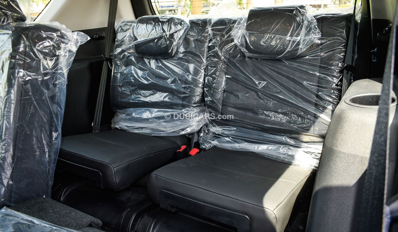 Toyota Prado VXR 2.7L V4 Petrol