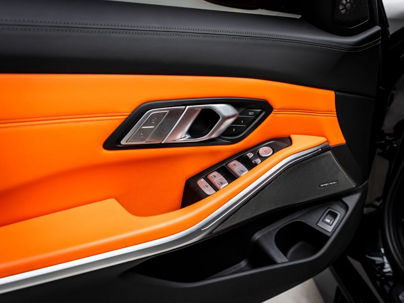 BMW M3 2025 BMW M3 Competition xDrive, 2029 BMW Warranty + Service Contract, Low KMs, GCC