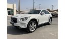 Infiniti FX35 Infiniti FX35 2012 g cc full options