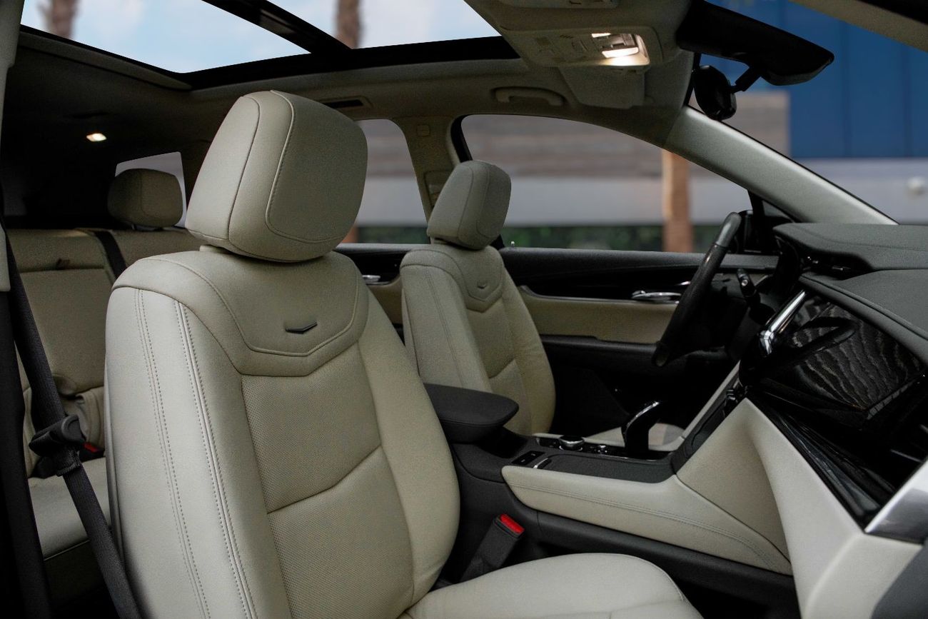 Cadillac XT6 | LOW MILEAGE! | 2,644 P.M  | 0% Downpayment | LOW MILEAGE!