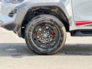 تويوتا هيلوكس EXPORT ONLY - 2026 Toyota Hilux GR sport 4.0L